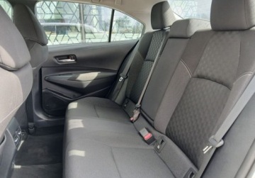 Toyota Corolla XII Sedan Facelifting 1.5 VVT-i 125KM 2024 Toyota Corolla Corolla Comfort Tech FV23 Salon PL ASO Bezwypadkowy, zdjęcie 6