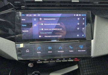 Peugeot 408 Crossover 1.2 PureTech 130KM 2023 Peugeot 408 1.2 PureTech Allure Pack SS EAT8 SalonPL FVat Niski Przebieg B, zdjęcie 24