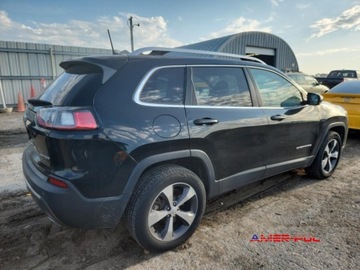 Jeep Cherokee V 2019 Jeep Cherokee 2019 r. ,3,2L LIMITED 3.2 Benzyna 271KM, zdjęcie 5