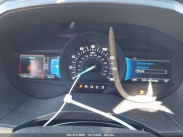 Ford Escape III 2024 Ford Escape 2024r., 4x4, 2.0L 2.0 Benzyna 250KM, zdjęcie 10