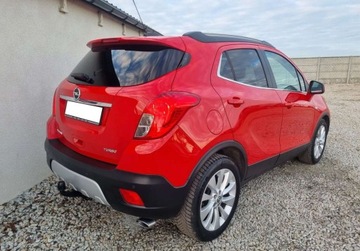 Opel Mokka I SUV 1.4 Turbo ECOTEC 140KM 2016 Opel Mokka Sliczna 1.4 Benzyna AUTOMAT Bogata Wersja WYJATKOWA 2016r Serwis, zdjęcie 1