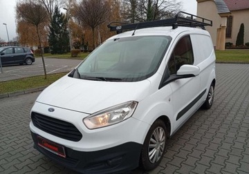 Ford Transit Courier I Van 1.5 Duratorq TDCi  75KM 2018 Ford Transit Courier Kupiony w Polsce - 1,5 - 75 KM - FV 23 1.5 Diesel, zdjęcie 2