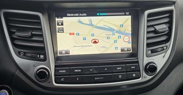 Hyundai Tucson 2017 Hyundai Tucson Skora nawigacja Kamera cofania zarejestrowany 1.7 Diesel, zdjęcie 7