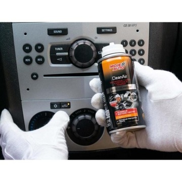 ОСВЕЖИТЕЛЬ КОНДИЦИОНЕРА MY CAR ЧЕРНЫЙ 150 МЛ