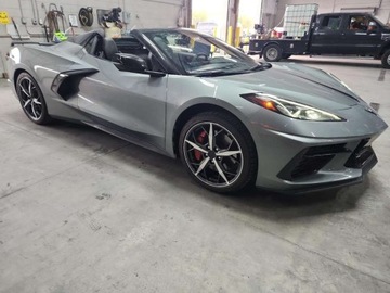 Chevrolet Corvette C7 2022 Chevrolet Corvette Stingray 3LT 2022 6.2l 6.2 Benzyna 490KM, zdjęcie 4