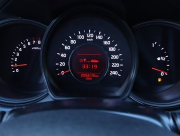 Kia Ceed II pro_cee´d 1.4 DOHC 100KM 2013 Kia Ceed 1.4 CVVT, Salon Polska, Serwis ASO, zdjęcie 10