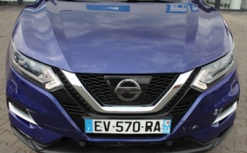 Nissan Qashqai II Crossover 1.2 DIG-T 115KM 2017 Nissan Qashqai Kupuj Taniej. 1.2 Benzyna 115KM, zdjęcie 25