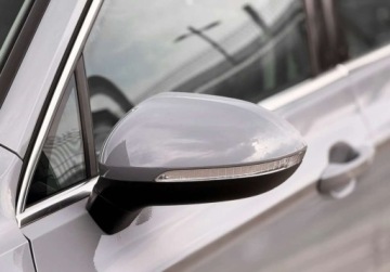 Volkswagen Passat B8 Variant Facelifting 1.5 TSI EVO 150KM 2022 Volkswagen Passat Matrix-LED Kamera Czujniki Travel Assist FVAT23 Sal, zdjęcie 14