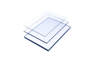 Poliwęglan bezbarwny lity 1x2,05m g. 4mm UV
