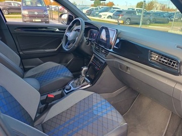 Volkswagen T-Roc I SUV R Facelifting 2.0 TSI 300KM 2024 Volkswagen T-Roc Salon PL, Unikat, Niski Przebieg, Full Opcja, ASO 2.0, zdjęcie 11