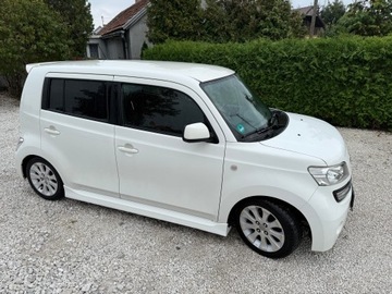 Daihatsu Materia 1.5 i 103KM 2010 DAIHATSU MATERIA 1 WŁASCICEL GAZ SEKWENCJA STAN BDB Bezwypadkowy KLIMA, zdjęcie 10
