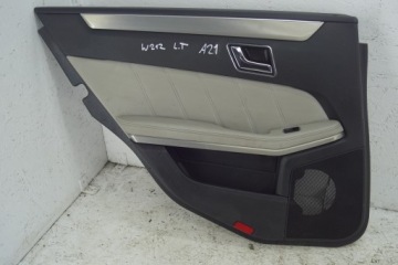 ДВЕРЬ БОКОВАЯ, ЗАДНЯЯ ЛЕВАЯ, MERCEDES E-CLASS W212