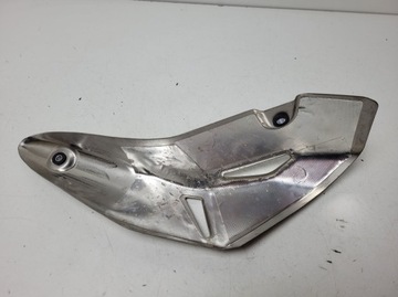 KAWASAKI Z900 17+ КРЫШКА ГЛУШИТЕЛЯ