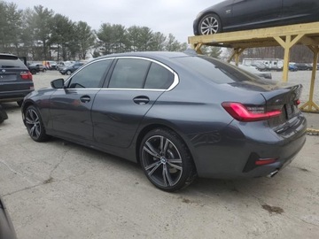 BMW Seria 3 G20-G21 2022 BMW Seria 3 330XI 2022 2.0l 2.0 Benzyna 255KM, zdjęcie 1