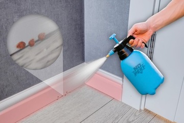 УЛЬТРА СИЛЬНЫЙ СПРЕЙ ОТ КЛОПОВ НЕТ ВРЕДИТЕЛЕЙ 50 МЛ 4 В 1