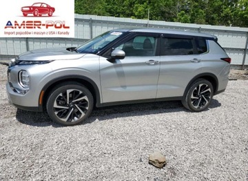 Mitsubishi Outlander III 2022 Mitsubishi Outlander SE 2022 2.5l 2.5 Benzyna 181KM