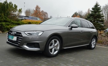 Audi A4 B9 Allroad Quattro Facelifting 2.0 40 TDI 190KM 2020 Audi A4 Avant 2,0 TDI 190 KM QUATTRO Full Led Nawigacja Webasto 2.0 Diesel, zdjęcie 1