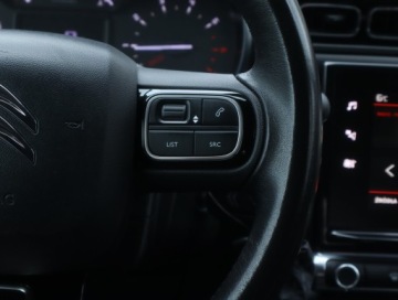 Citroen C3 III Hatchback 1.2 PureTech 110KM 2017 Citroen C3 1.2 PureTech, Salon Polska, Klima, zdjęcie 16