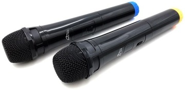 PARTYBOX караоке Bluetooth MP3 FM 800 Вт 3 микрофона