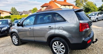 Kia Sorento II SUV 2.4 DOHC 174KM 2010 Kia Sorento BENZYNA AUTOMAT niski przebieg super okazja polecamy, zdjęcie 22