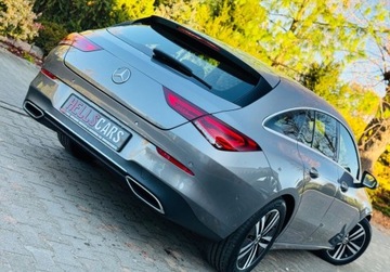 Mercedes CLA C118/X118 2020 Mercedes-Benz CLA FullLed Alu Kamera Virtual Ambiente Navi Serwis Piekny G, zdjęcie 3