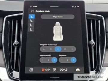 Volvo XC90 II 2025 Volvo XC 90 FV23 Ultra Bright B5 250KM ACC BLIS 36, zdjęcie 30