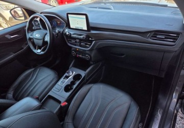 Ford Kuga III SUV 2.0 EcoBlue 190KM 2021 Ford Kuga 2.0d 190KM Automat 4x4 Full Led Kamera 2xPDC Navi Grz.Fot Oplaty, zdjęcie 15