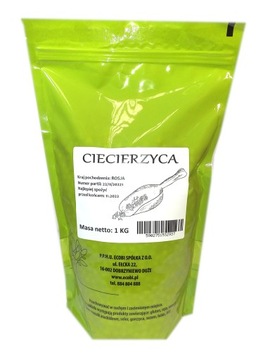 CIECIERZYCA 1 kg OD ECOBI