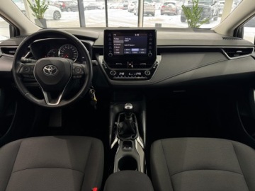 Toyota Corolla XII Sedan 1.5 VVT-i 125KM 2022 Toyota Corolla Comfort / Kamera cofania / CarPlay/, zdjęcie 12