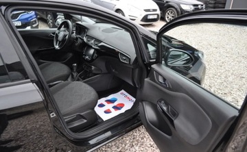 Opel Corsa E Hatchback 3d 1.4 Twinport 90KM 2017 Opel Corsa 1.4 Benzyna Klimatyzacja Cz.parkowania Tempomat 1.4 Benzyna 90KM, zdjęcie 13