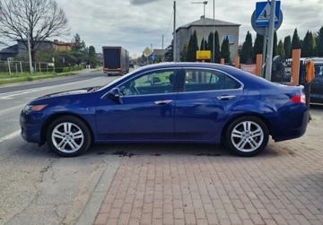 Honda Accord VIII Sedan 2.0 VTEC 156KM 2010 Honda Accord 2.0 Benzyna 156KM, zdjęcie 12