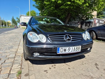 Mercedes CLK W209 Coupe C209 1.8 (200 CGI) 170KM 2004 MERCEDES-BENZ CLK kabriolet (A209) CLK 200 CGI (209.343) 170 KM, zdjęcie 34