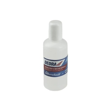 Olej do cięcia szkła Silberschnitt DEDRA S0271 100ml
