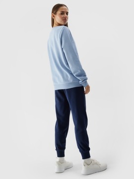 4F ЖЕНСКИЕ СПОРТИВНЫЕ ДЖОГГЕРЫ – ТЕМНО-СИНИЕ, размер L