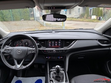 Opel Insignia I Sports Tourer Facelifting 2.0 CDTI Ecotec 170KM 2017 Opel Insignia 170KM Kamera LedLux Assist Radar 2.0 Diesel 170KM, zdjęcie 20