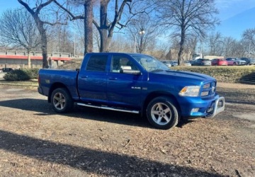 Dodge Ram IV 2010 Dodge RAM Dodge RAM 5.7 BenzynaLPG 345KM, zdjęcie 12