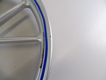 A762 TRIUMPH TIGER 1200 EXPLORER ПЕРЕДНИЙ ОБОД КОЛЕСА