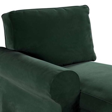 Чехол Декория на шезлонг Экторп левый, IKEA