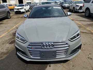 Audi A5 F5 2019 Audi S5 2019, 3.0L, 4x4, PRESTIGE, od ubezpieczalni, zdjęcie 2