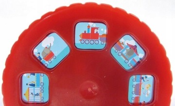 МУЛЕН РОТИ Диски с историями о фонарике Однажды.