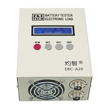 Тестер емкости литиевой батареи EBC-A20