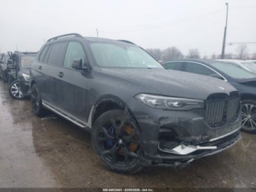 BMW X7 2021 BMW X7 XDrive40I 2021 3.0 Benzyna 335KM, zdjęcie 6