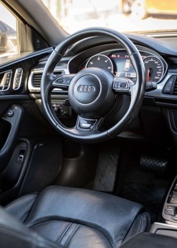 Audi A6 C7 Allroad quattro facelifting 3.0 TDI clean diesel 320KM 2015 Audi A6 Allroad Audi A6 IV (C7) Allroad 3.0 TDI Quattro 320KM VAT23 3.0, zdjęcie 17