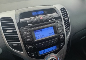 Hyundai ix20 2014 Hyundai ix20 Pierwszy wlasciciel - bezwypadkowy - serwisowany - 1,6 - 116, zdjęcie 27