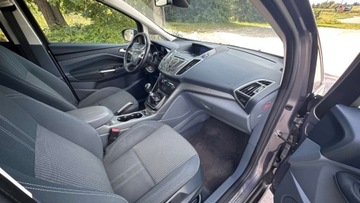 Ford C-MAX II Minivan 1.6 TDCi 115KM 2013 Ford C-MAX Raty 1.6 tdci Titanium Klimatronic Super stan Zarej w PL Gwar, zdjęcie 15