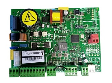 Centrala sterująca FAAC E045S (zastępuje 790005) - 790077 do 414