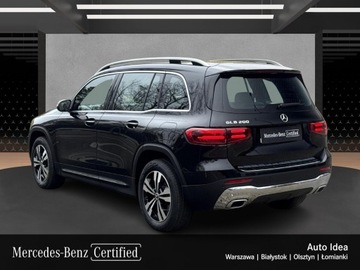 Mercedes GLB SUV 1.3 200 163KM 2024 Mercedes-Benz GLB 200, zdjęcie 3