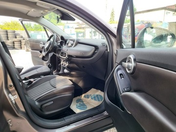 Fiat 500X Crossover 1.6 E-Torq 110KM 2016 Fiat 500x 1.6 110 KM 100% Bezwypadek, zdjęcie 16