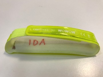 WOWOW LIGHTBAND Светоотражающая светодиодная лента