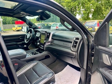 Dodge Ram V 2021 DODGE RAM 1500 LIMITED NIGHT Crew Cab 4X4 Pickup 5.7 HEMI FULL LED LPG, zdjęcie 36